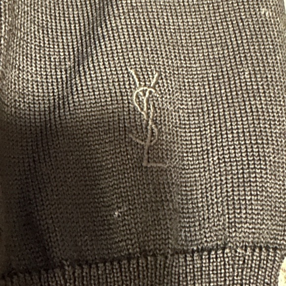 YSL sweater in black - Picture 5 of 15